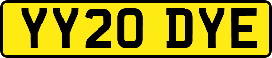 YY20DYE