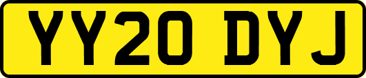YY20DYJ