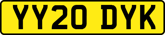 YY20DYK