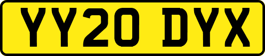 YY20DYX