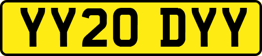 YY20DYY