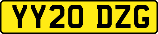 YY20DZG