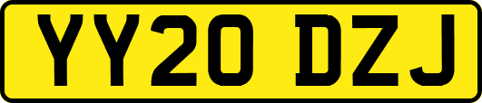 YY20DZJ