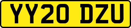 YY20DZU