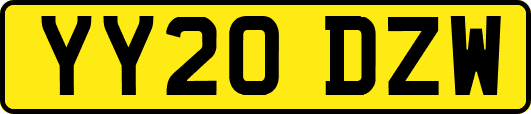 YY20DZW