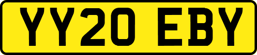 YY20EBY