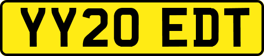 YY20EDT