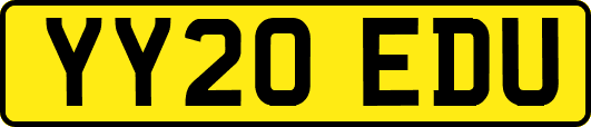 YY20EDU