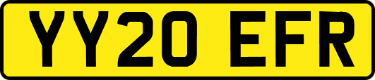 YY20EFR