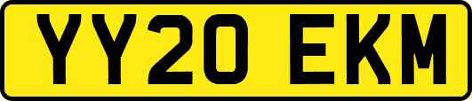 YY20EKM