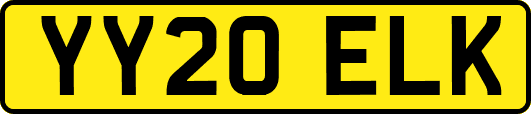 YY20ELK