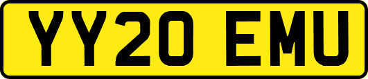 YY20EMU