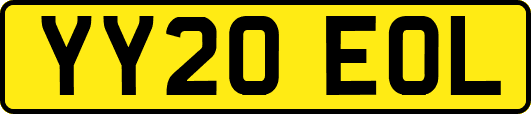 YY20EOL