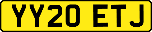 YY20ETJ