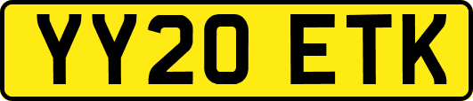 YY20ETK