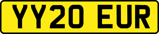 YY20EUR