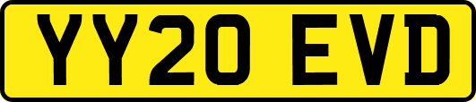 YY20EVD