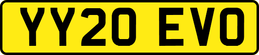 YY20EVO