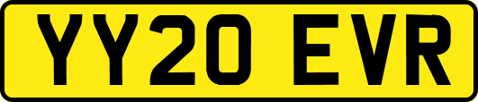 YY20EVR