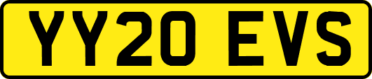 YY20EVS