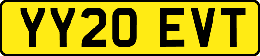 YY20EVT