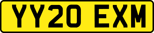 YY20EXM