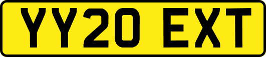 YY20EXT