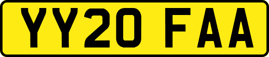 YY20FAA