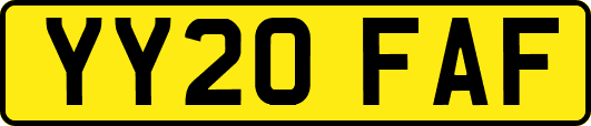 YY20FAF