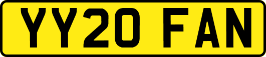 YY20FAN