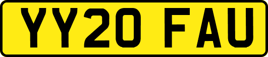 YY20FAU
