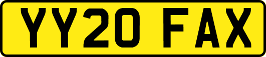 YY20FAX