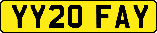 YY20FAY