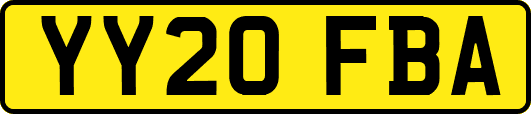 YY20FBA