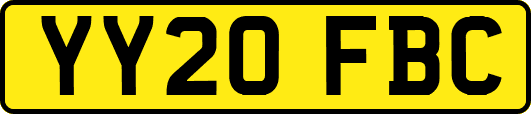 YY20FBC