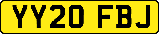 YY20FBJ