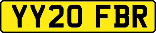 YY20FBR