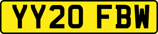YY20FBW