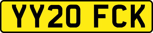 YY20FCK