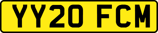 YY20FCM