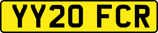 YY20FCR