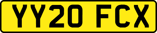 YY20FCX