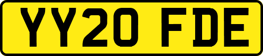 YY20FDE
