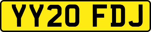 YY20FDJ