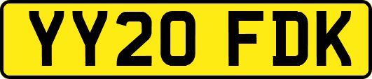 YY20FDK