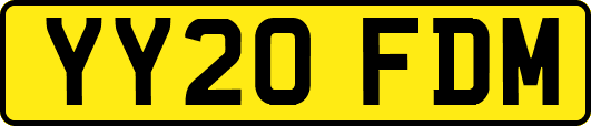 YY20FDM