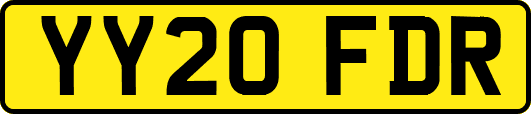YY20FDR
