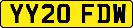 YY20FDW