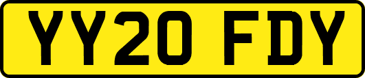YY20FDY