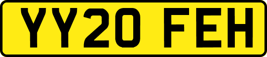 YY20FEH